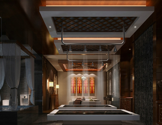 成都锦江SPA会所：差旅疲劳的快速恢复